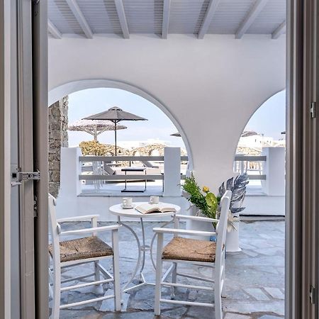 Paolas Τown Boutique Hotel Mykonos Town Exteriér fotografie