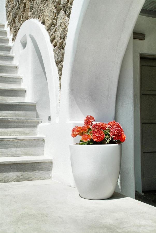 Paolas Τown Boutique Hotel Mykonos Town Exteriér fotografie