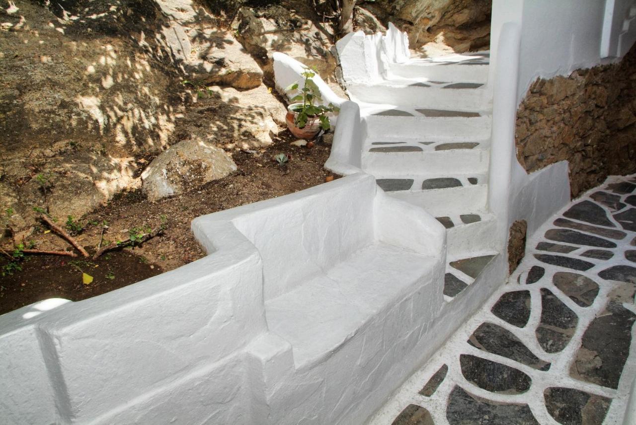 Paolas Τown Boutique Hotel Mykonos Town Exteriér fotografie