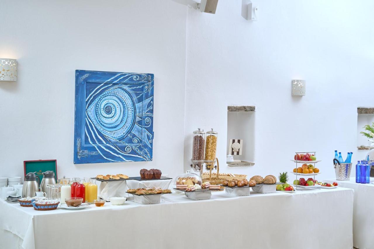 Paolas Τown Boutique Hotel Mykonos Town Exteriér fotografie