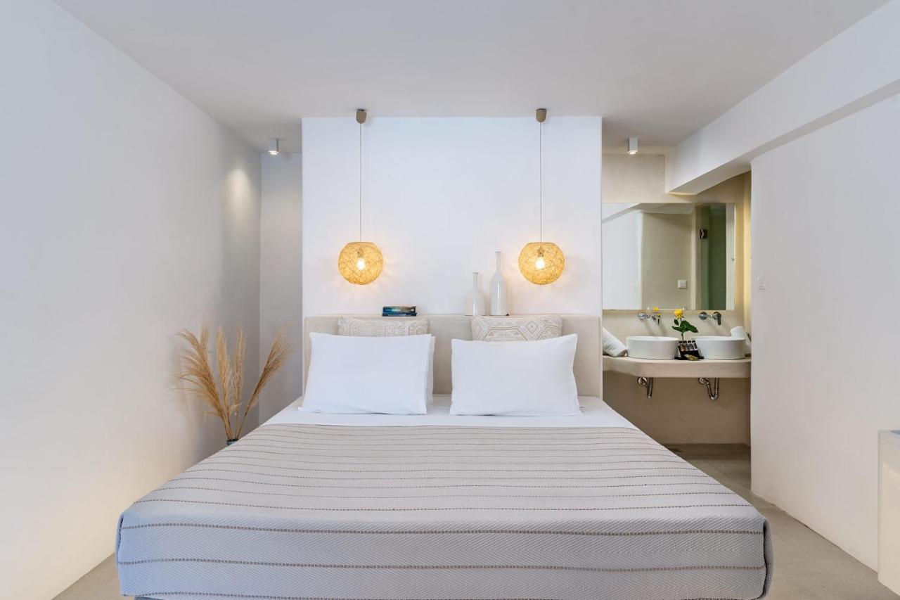 Paolas Τown Boutique Hotel Mykonos Town Exteriér fotografie