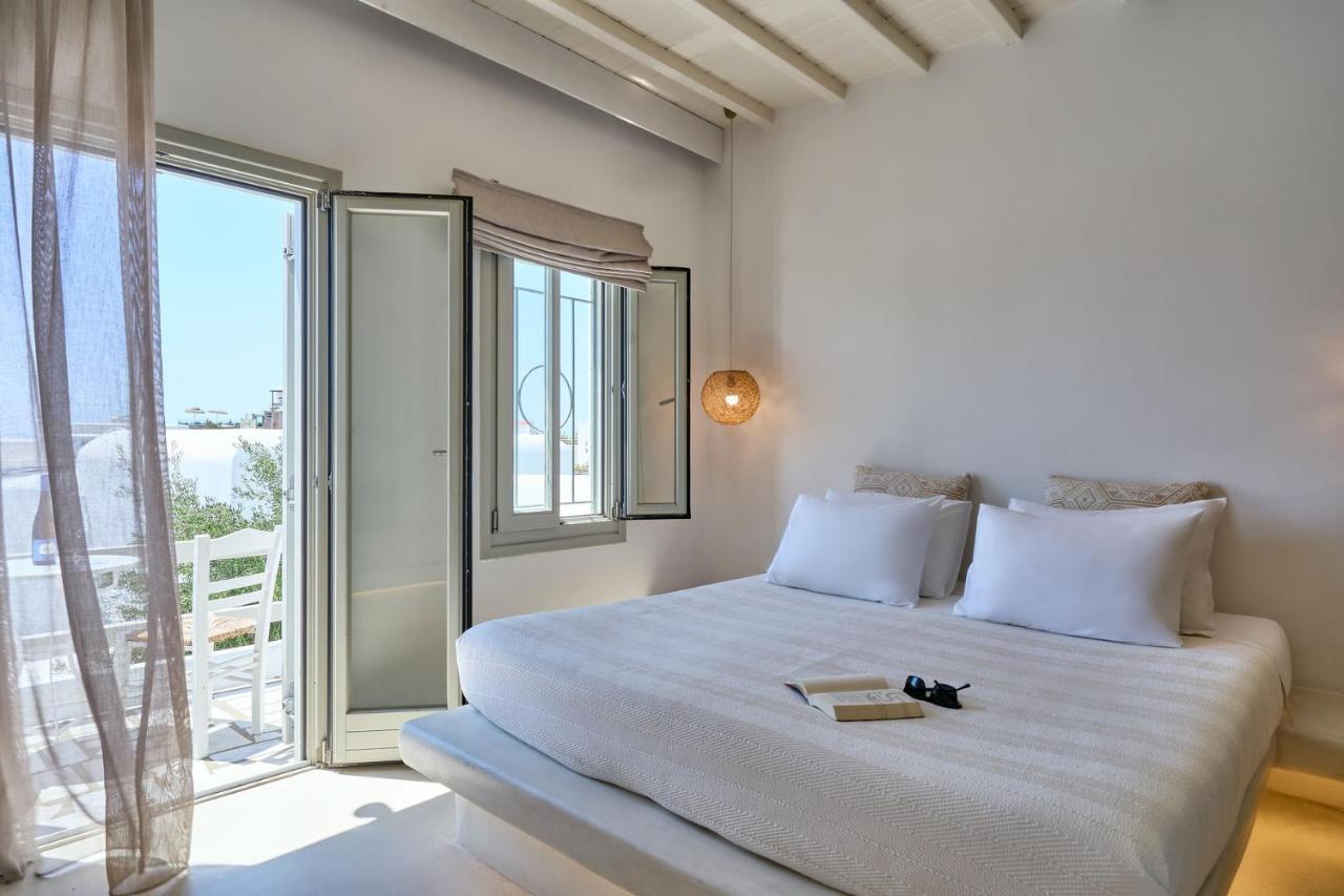 Paolas Τown Boutique Hotel Mykonos Town Exteriér fotografie