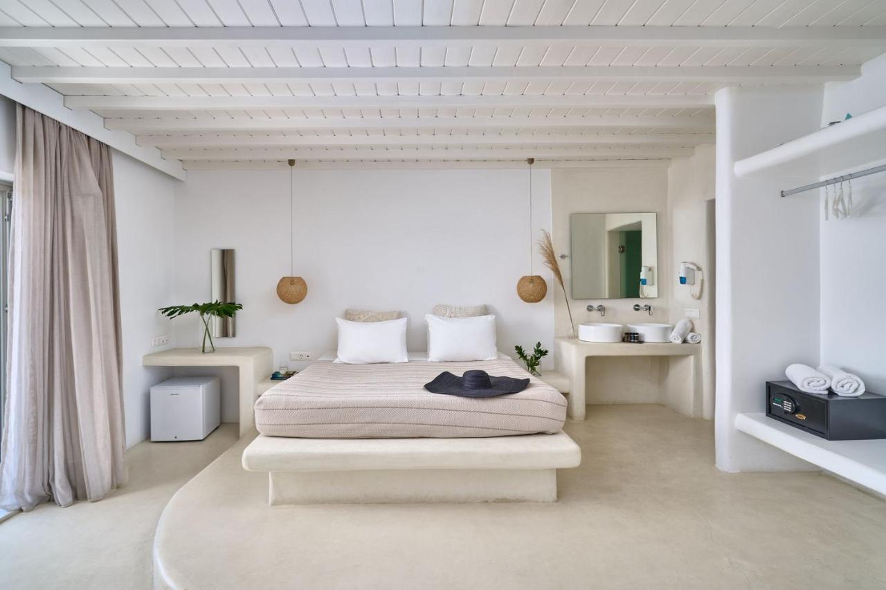 Paolas Τown Boutique Hotel Mykonos Town Exteriér fotografie
