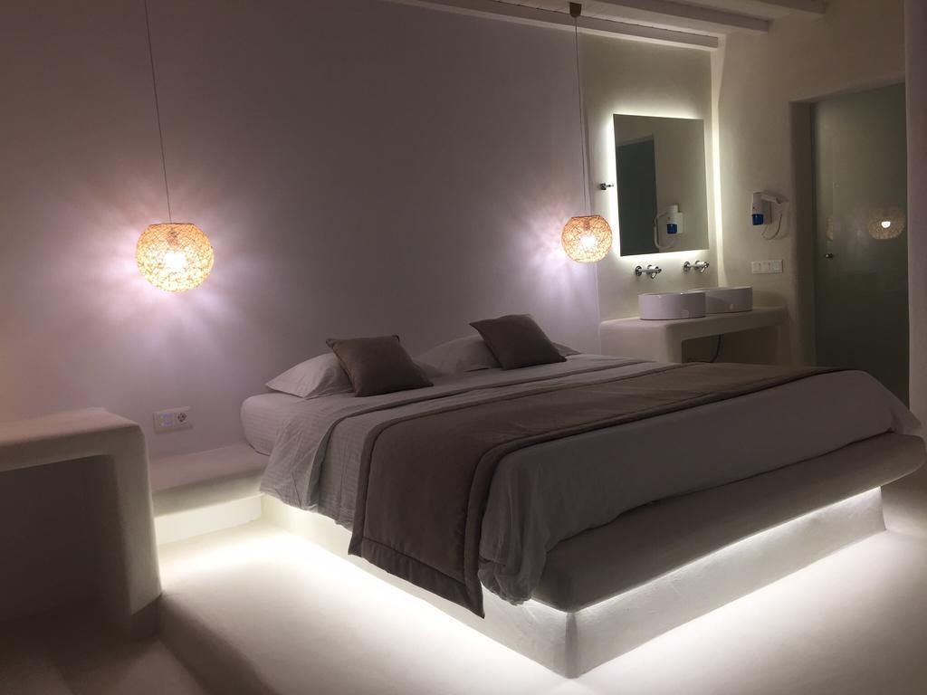 Paolas Τown Boutique Hotel Mykonos Town Exteriér fotografie