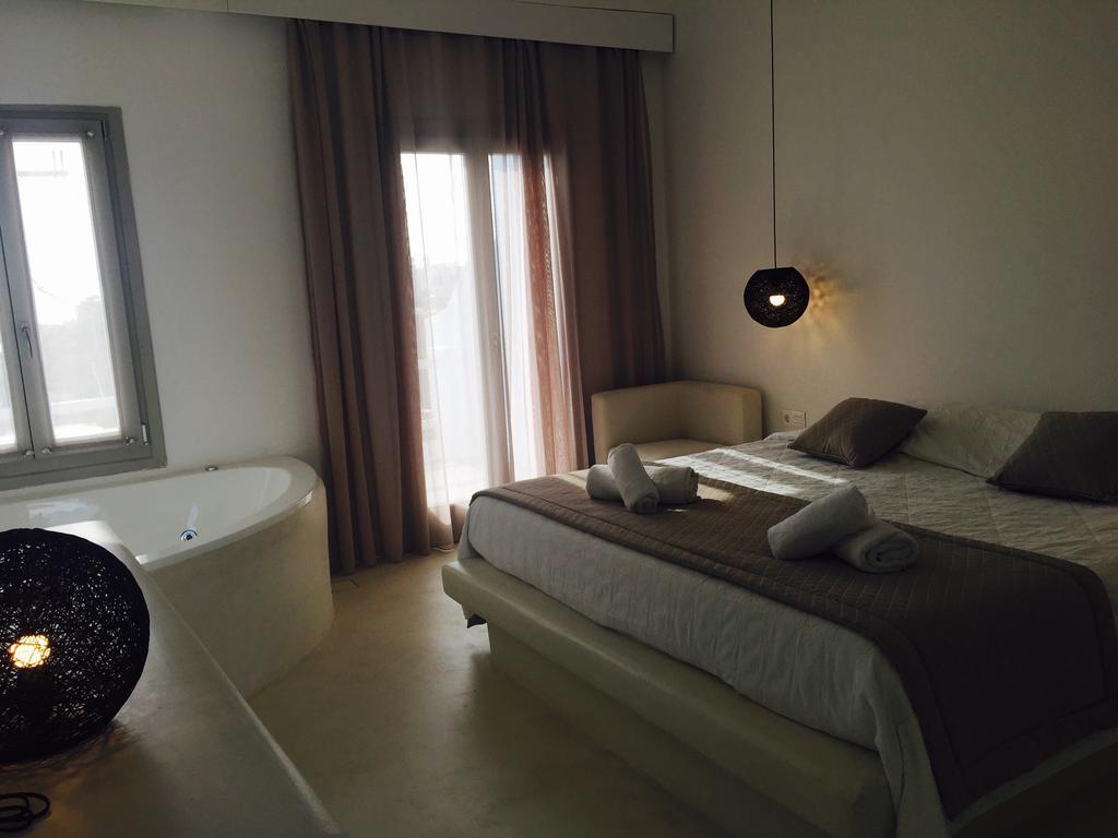 Paolas Τown Boutique Hotel Mykonos Town Exteriér fotografie