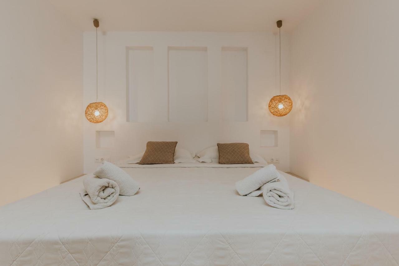 Paolas Τown Boutique Hotel Mykonos Town Exteriér fotografie